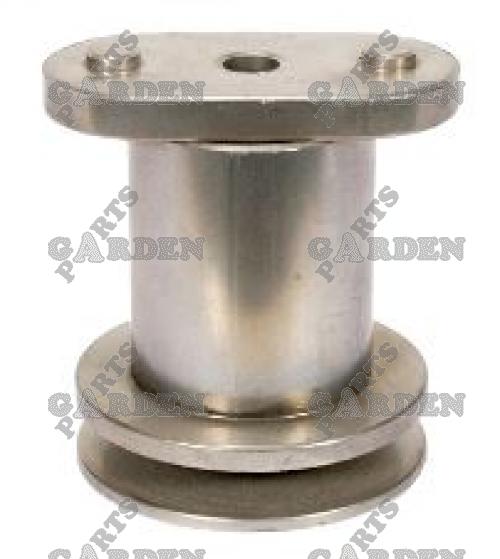 MESSERHALTER FÜR MCCULLOCH HECKENSCHEREN HQ MCCULLOCH 25mm ( Ersatz des Originals 432279, 532 43 22-79, 583 47 80-01 )