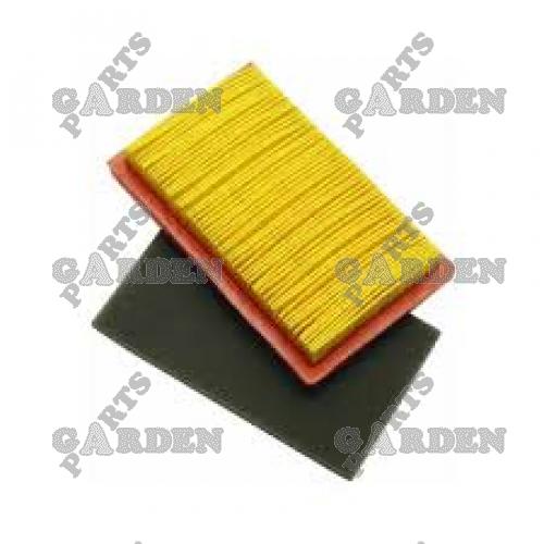 Luftfilter MTD THORX und Zongshen XP200 Motor
