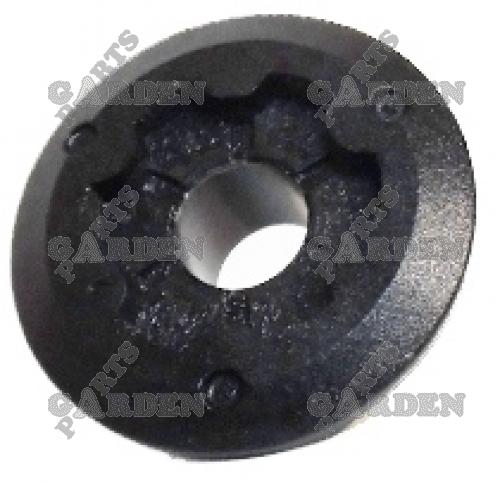 Antriebsrad der Ölpumpe für PARTNER P340 P350 P360 ALKO OBI CMI TALON 3110 HOMELITE RYOBI