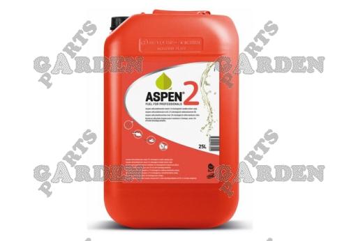 Aspen 2T Kraftstoff für Zweitaktmotoren 25 l 