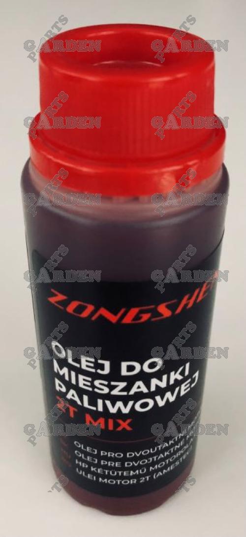 Zweitaktmotoröl ZONGSHEN 2T 0,1L ROT (id 3587)