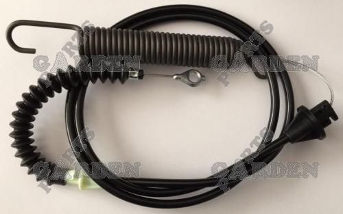 KUPPLUNGSKABEL für TRAKTOREN MTD LN 200H, 185/107, 20/42, 742 RL, HA 7130, HE 7155, HF 7135, HF 7155, HG 7175, HN 7185, JLX 105 R, JLX 105 RH, JLX 76 RH, JLX 92 RH, JLX 96 S, JLX 96 SH, LF 125 H, LF 130, LH 175, LN 175 H, LN 200 H, LX 76 R, LX 92 R, RC 7125, RE 7125, RF 7125, RS 7125, TE 7130, TF 7135, TG 7155, verschiedene, 115-96, 155/96 T, 175/107, 175/107 H, 603 G, 638 RL, 703 GLT, 12/96 T, 15,5/107, GL 12,5 -76 T, GL 13.5-92 T, GL 175-107 T, JF 135 H, JG 155 H, JLX 107 S, LF 125, LG 135, LG 175, LG ( Ersatz des Originals 746-04173D, 746-04173C, 746-04173B, 746-04173A, 746-04488 )