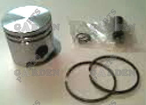 VOLLSTÄNDIGER ZYLINDER für STIHL FS 120, FS 160, FS 300, FS120R, FS200R, FS350, FS380, BT120C, BT121 ( Ersatz des Originals 41340302001, 41340302011, 4134030200 )
