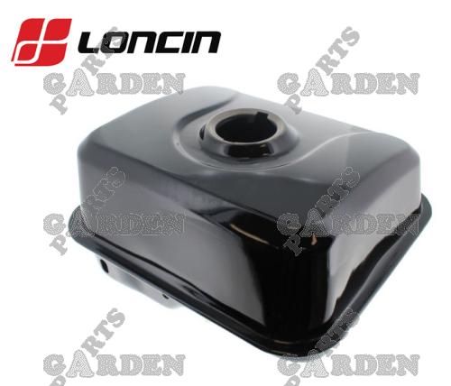 Kraftstofftank LONCIN G160F, G200F, G210FA (Ersetzungsteil OEM-Nr. 170490120-T046, 170500522-0052, 170500997-0013, 170500522-0064)