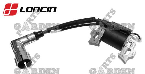 ZÜNDSPULE LONCIN LC1P61FC, LC1P65FC, LC1P70FC ( Ersatz des Originals 270920286-0001, 270920286-T32 )