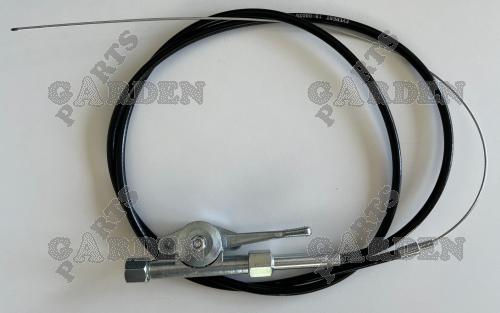 UNIVERSAL GASZUG MIT HEBEL - BAUMASCHINEN 2050mm