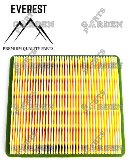 Luftfilter für chinesischen Rasenmäher NAC NGP, niedriger EVEREST