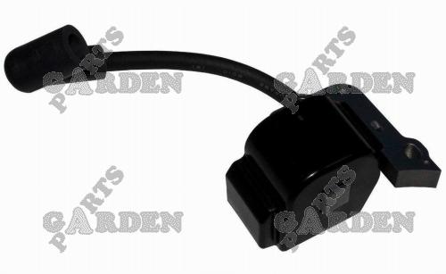 Zündspule für STIHL FS38, FS45, FS55 FS45C, FS45L, FS46F, FS55C, FS55R, FS55RC, FC55, HS45, HL45 ( Ersatz des Originals 41404001300, 41404001301, 41404001303, 41404001307, 41404001308) - použit )