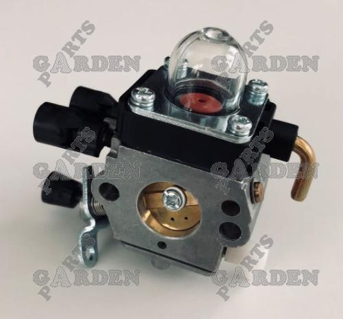 Vergaser STIHL FS38 2MIX, FS45 2MIX, FS55 2MIX ( Ersatz des Originals 4140120062 )