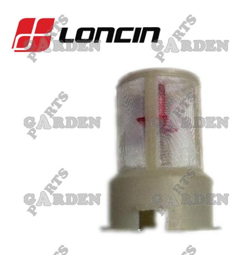 Kraftstofffilter (Sieb) für den Tank LONCIN G160F, G200F, G240F, G270F, G340F, G390F, G420F, LC168F 170720001-0001