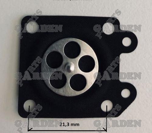 Membrana für chinesische Motorsensen 26cc 32cc 43cc 52cc 