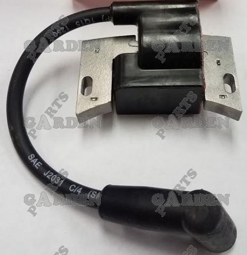 ZÜNDSPULE für BRIGGS&STRATTON SERIE 450E 500E 550E ( Ersatz des Originals 593872, 595009, 799582, 8400527 )