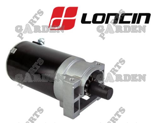 STARTER LONCIN LC2P77F, LC2P80F, LC2P82F NOWY TYPE ( Ersatz des Originals 270360170-0001, 270360106-0001, 270360106-T43 )