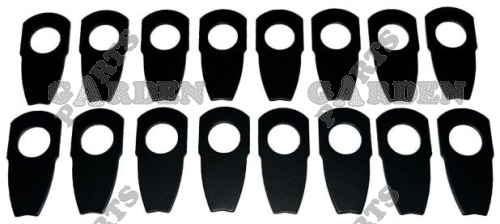 DER STIGA SVP40B PILOTE S400E, S400B Vertikutierer - 16x (Ersatz des Originals 118801546/0, 7385 )