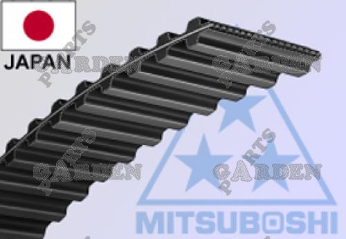 MESSERANTRIEBSRIEMEN für ISEKI SXG19 SXG22 ( Ersatz des Originals 86632030010 )