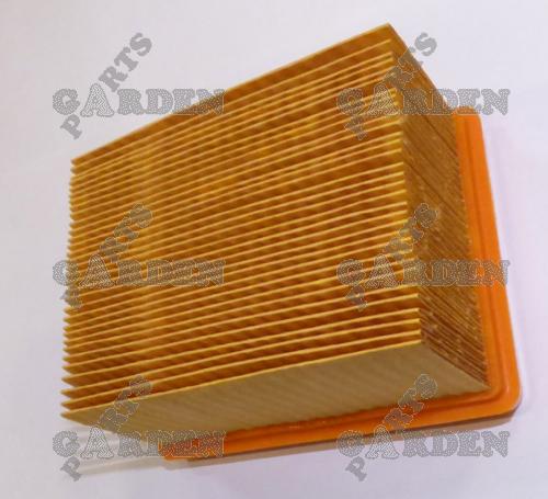 LUFTFILTER für WACKER 0108076 MAKITA 394 173 010 ( Ersatz des Originals 394 173 010, 010807 )