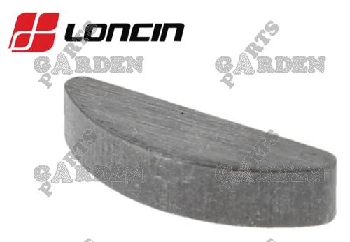 Stift, (Keil) Magnet LONCIN G200F 380620050-0001, 380620050-T040 