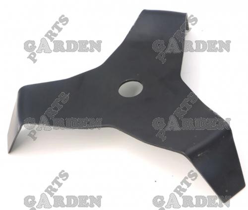 Universelle Schneidscheibe, Mulchmesser 3 Zähne, Durchmesser der Öffnung 25,4 mm, Breite 305 mm