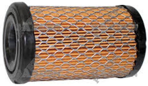 Luftfilter Briggs Intek 2 Zylinder NEUER TYP (796031, 590825, 591334, 593557, 594201 796031) 