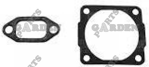 Dichtung für Zylinder und Dämpfer für STIHL 024, 026, 028 MS240, MS260, MS260C ( Ersatz des Originals 11180292306, 11180292305, 11130292300, 11181490600, 1113149060 )